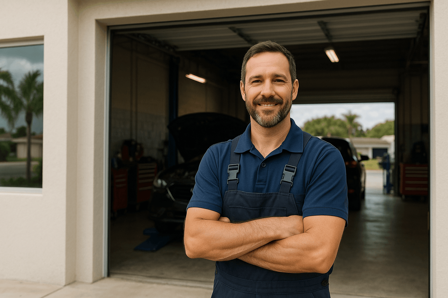 GotBrakes Mobile Brake Service hero image